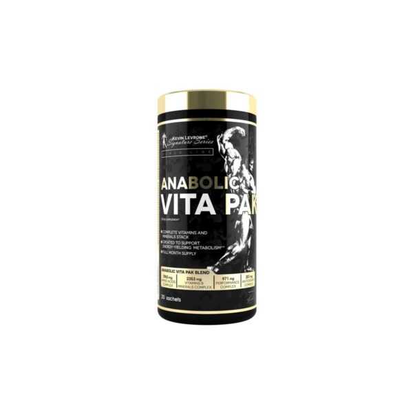 Kevin Levrone Anabolic VITA PAK - 30 Portionen