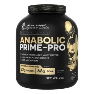 Kevin Levrone | Anabolic Prime Pro - 2000g Strawberry