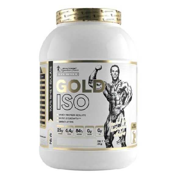 Kevin Levrone | GOLD ISO - 2000g Vanilla