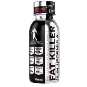 Kevin Levrone | Fat Killer 2 in 1 Shot (24x120ml) Raspberry-Citrus