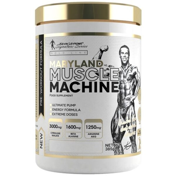 Kevin Levrone Maryland Muscle Machine 385g Orange-Mango