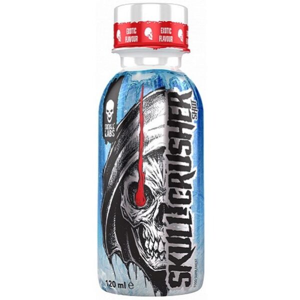 Skull Labs | Skull Crusher Shot (24x120ml) Passionsfrucht