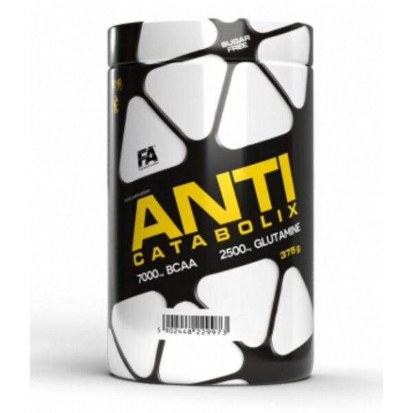 FA Nutrition Anticatabolix Aminosaeuren 375g Orange