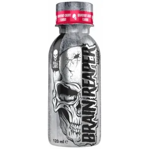 FA Nutrition - Skull Labs Brain Reaper Shot 24 x 120ml Orange-Citrus