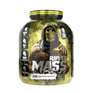 Skull Labs | Ripped Mass - 3000g Vanilla