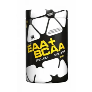 FA Nutrition | EAA + BCAA - 390g Orange Mango