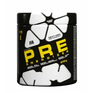 FA Nutrition | Next-Gen Pre Energizer - 270g Orange Mango