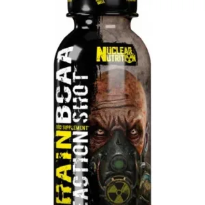 Nuclear Nutrition | Chain Reaction BCAA 2:1:1 SHOT (12x120ml)