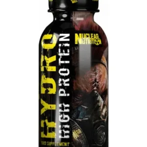 Nuclear Nutrition | Hydro High Protein Shot (12x120ml)