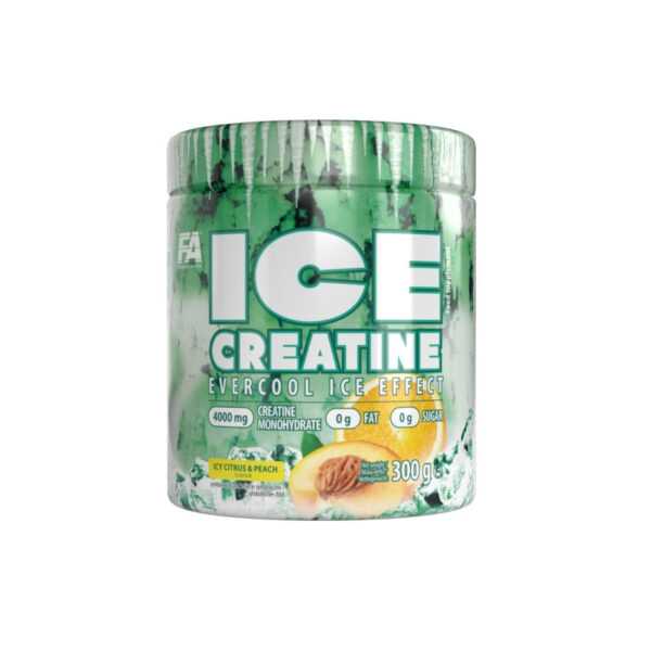 FA Nutrition | ICE Creatine - 300g Mango&Passionsfrucht