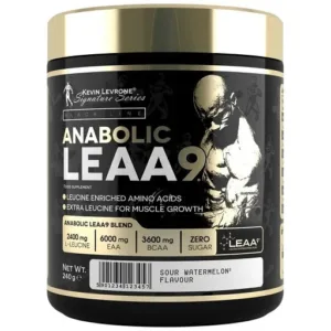 Kevin Levrone Anabolic LEAA9 240g Sour Watermelon