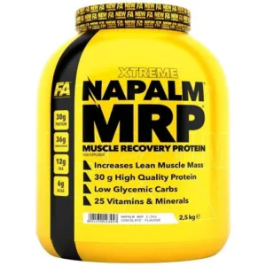 FA Nutrition - Napalm MRP 2500g Vanilla