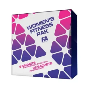 FA Nutrition - Women's Fitness Pak 22 Sachets