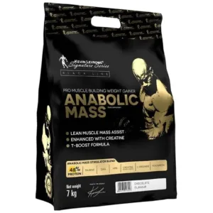 Kevin Levrone | Anabolic Mass 48% Protein - 7000g White Chocolate Cocos