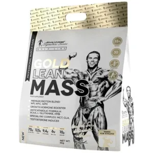 Kevin Levrone GOLD LEAN MASS - 6kg Chocolate