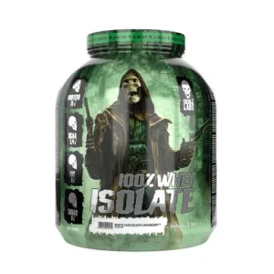 Skull Labs | Whey Isolate - 2000g Vanilla