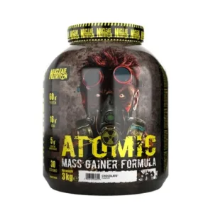 Nuclear Nutrition | Atomic Mass - 3000g Vanilla