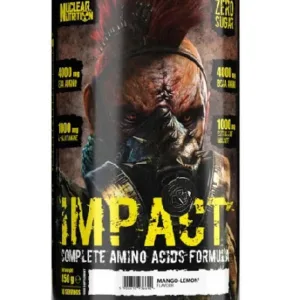 Nuclear Nutrition Impact EAA 450g Mango Passionfruit