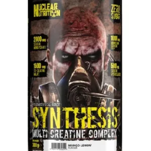 Nuclear Nutrition | SYNTHESIS (Creatinmatrix) - 300g