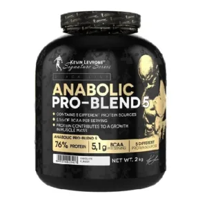 Kevin Levrone | Anabolic Pro-Blend 5 - 2000g