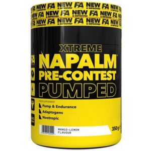 FA Nutrition | Xtreme Napalm PreContest PUMP - 350g Watermelon