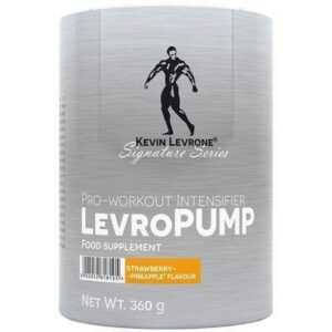 Kevin Levrone | Levro Pump - 360g Strawberry Pineapple