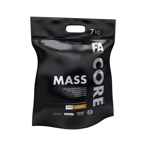 FA Nutrition | CORE Mass - 7000g Vanille