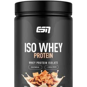 ESN | Iso Whey Protein - 908g Cinnamon Cereal