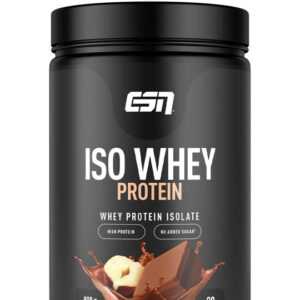 ESN | Iso Whey Protein - 908g Hazelnut Nougat