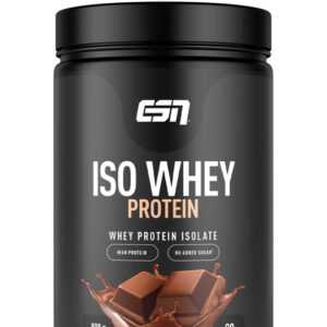 ESN | Iso Whey Protein - 908g Milk Chocolate