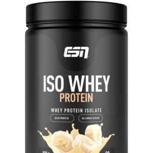 ESN | Iso Whey Protein - 908g Banana Milk