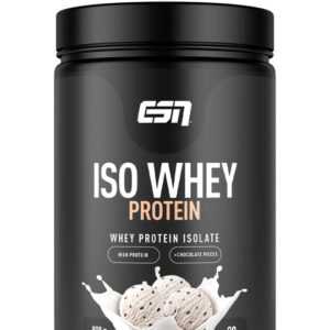 ESN | Iso Whey Protein - 908g Stracciatella