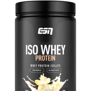 ESN | Iso Whey Protein - 908g Vanilla Milk