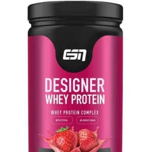 ESN | Designer Whey Protein - 908g Strawberry Cream