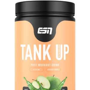 ESN Tank Up 1000g Dose Green Apple