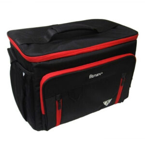 Fitmark | The Trunk Black Red