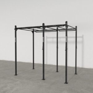 ROYAL MONKEY FREE-STANDING RIG - Kingsbox Schwarz / 2980 x 1820 mm