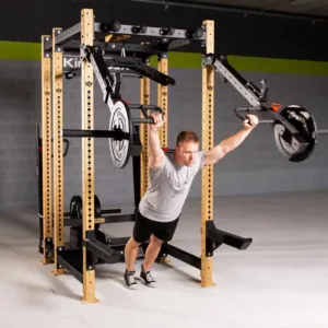 MIGHTY SQUAT PULLEY SYSTEM - Kingsbox