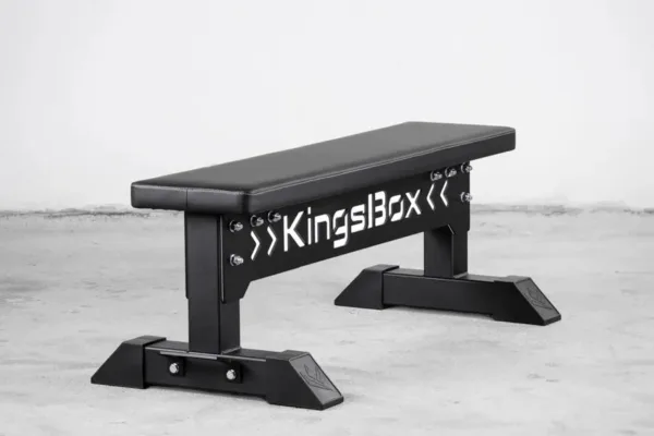 Kingsbox | Mighty Flachbank