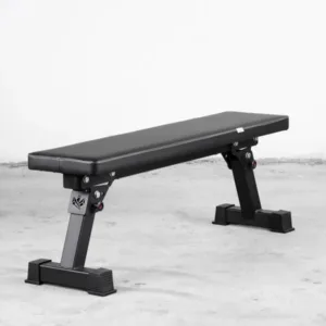 FOLDABLE FLAT BENCH - Kingsbox