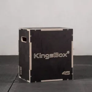 ROYAL SMALL PLYO BOX - Kingsbox