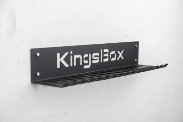 Kingsbox | Jump Rope Wall Hanger