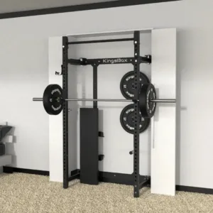 Royal Closet Gym - Kingsbox