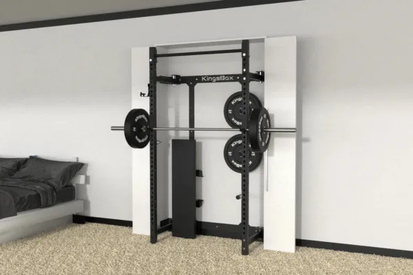 Royal Closet Gym - Kingsbox