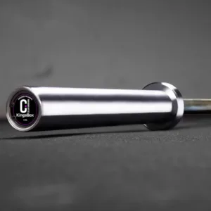 THE C BAR - MENS OLYMPIA BARBELL Kingsbox