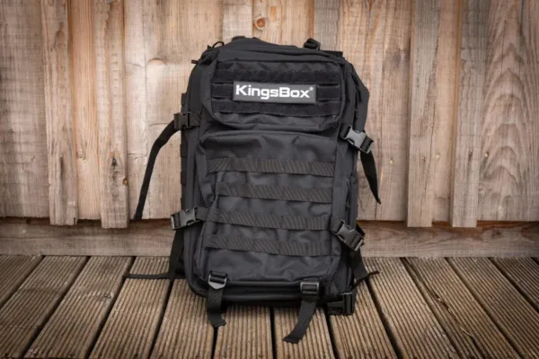 Kingsbox | Rucksack