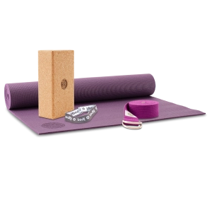 Lotus Works | Yogamatten Set-Trend