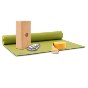 Lotus Works | Yogamatten Set - Studio Premium 4