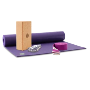 Lotus Works | Yogamatten Set - Studio Premium 4