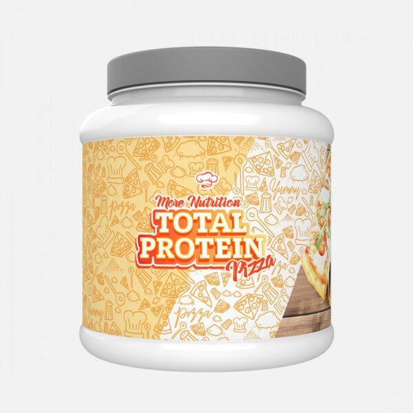 More Nutrition | Total Protein Pizza